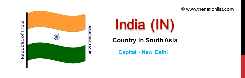 Country Profile of India (IN)