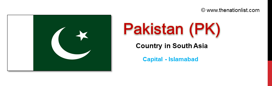Country Profile of Pakistan (PK)