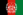 The National Flag of Afghanistan