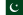 The National Flag of Pakistan
